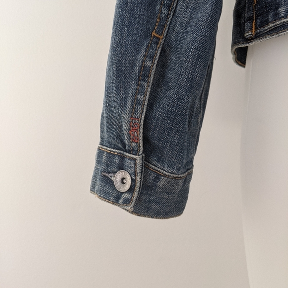 GAP Denim Jacket, Blue, S - Picture 5 of 5
